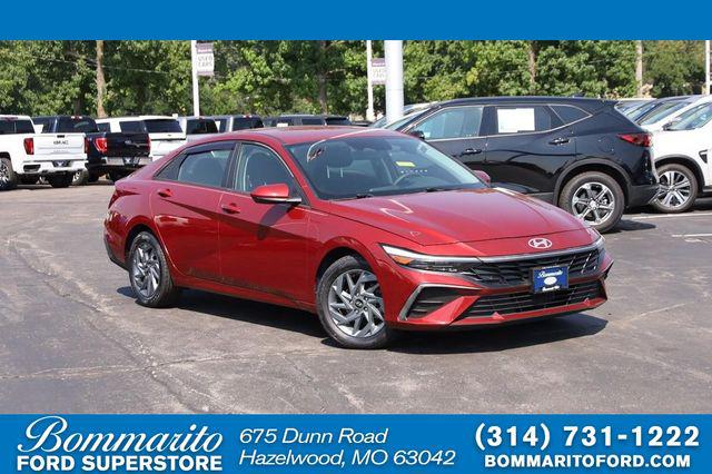 2024 Hyundai Elantra SEL for sale in Hazelwood, MO