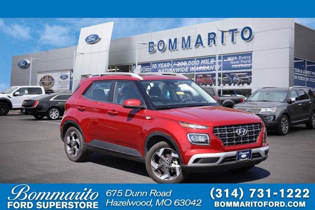 2025 Hyundai Venue SEL for sale in Hazelwood, MO