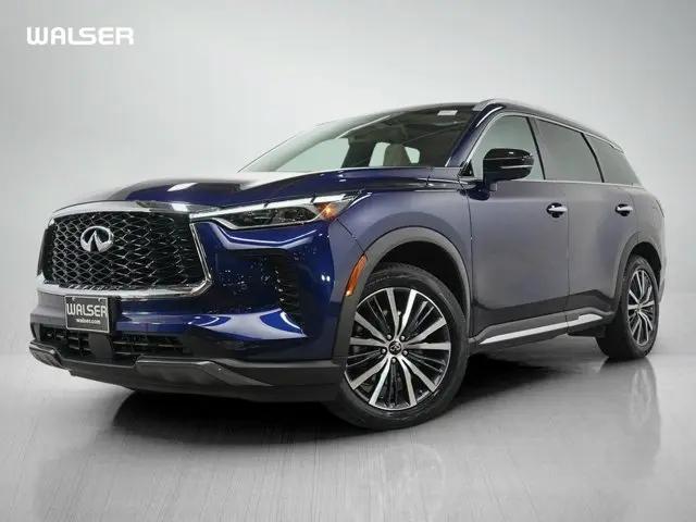 2024 INFINITI QX60 SENSORY AWD for sale in Hopkins, MN