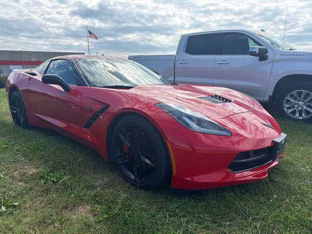 2016 Chevrolet Corvette Stingray Z51 for sale in Indianola, IA