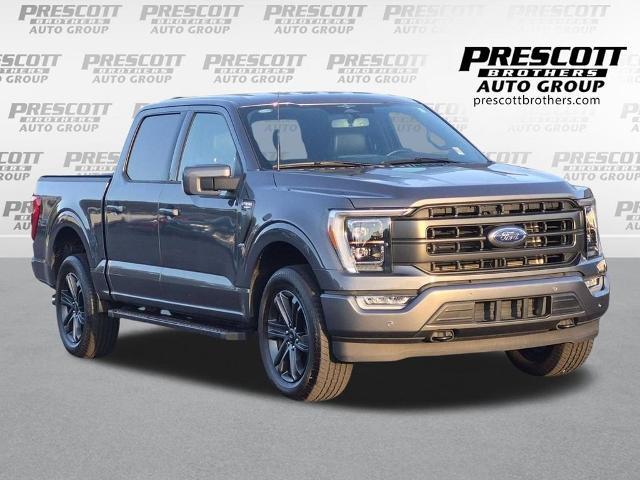 2023 Ford F-150 LARIAT for sale in Rochelle, IL