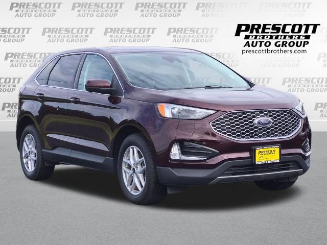 2023 Ford Edge SEL for sale in Rochelle, IL