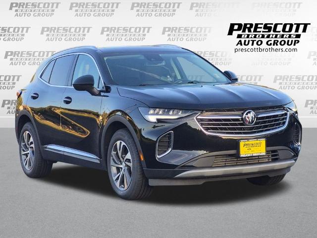 2021 Buick Envision AWD Essence for sale in Rochelle, IL