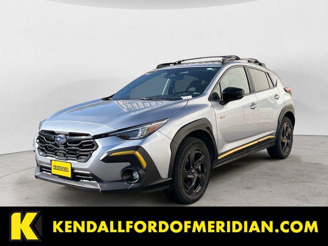 2025 Subaru Crosstrek Sport for sale in Meridian, ID