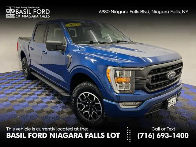 2023 Ford F-150 XLT for sale in Niagara Falls, NY