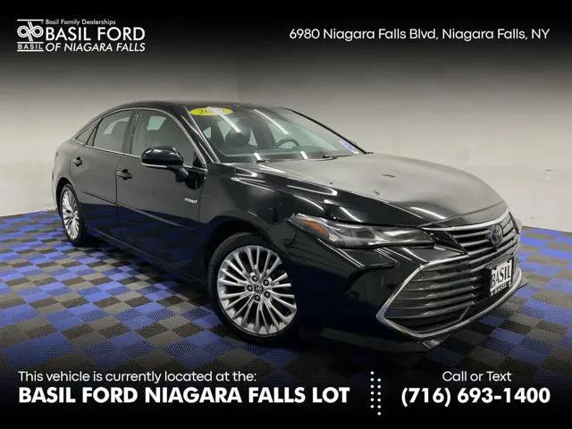 2020 Toyota Avalon Hybrid Limited for sale in Niagara Falls, NY