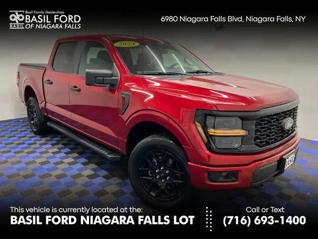 2024 Ford F-150 STX for sale in Niagara Falls, NY