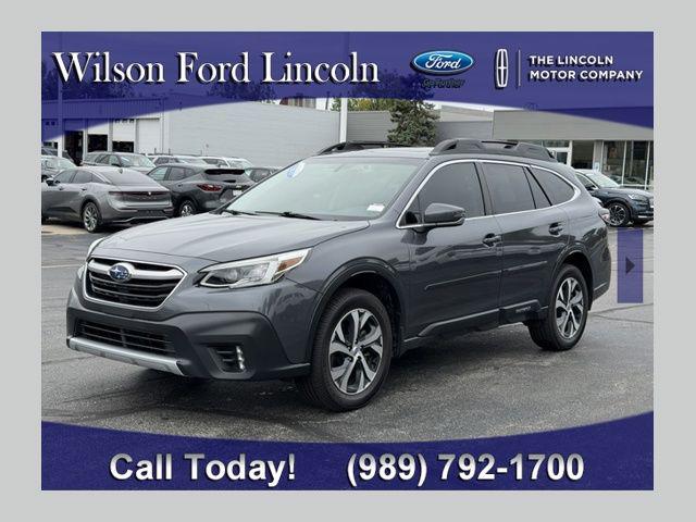 2020 Subaru Outback Limited XT for sale in Saginaw, MI