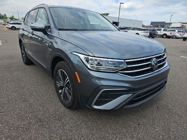 2024 Volkswagen Tiguan 2.0T Wolfsburg Edition for sale in Grand Rapids, MI