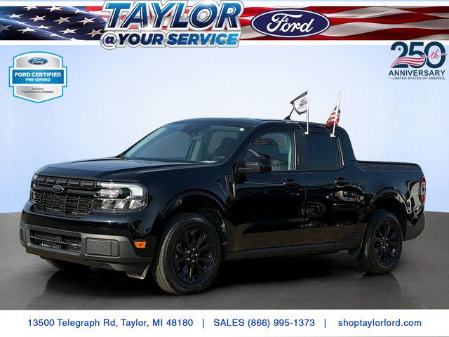 2023 Ford Maverick Lariat for sale in Taylor, MI