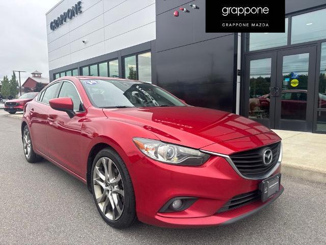 2014 Mazda Mazda6 i Grand Touring for sale in Bow, NH
