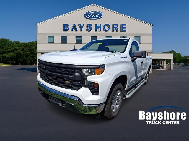 2025 Chevrolet Silverado 1500 2WD Regular Cab Long Bed WT for sale in New Castle, DE
