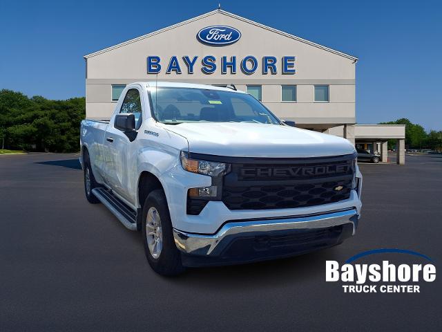 2025 Chevrolet Silverado 1500 2WD Regular Cab Long Bed WT for sale in New Castle, DE