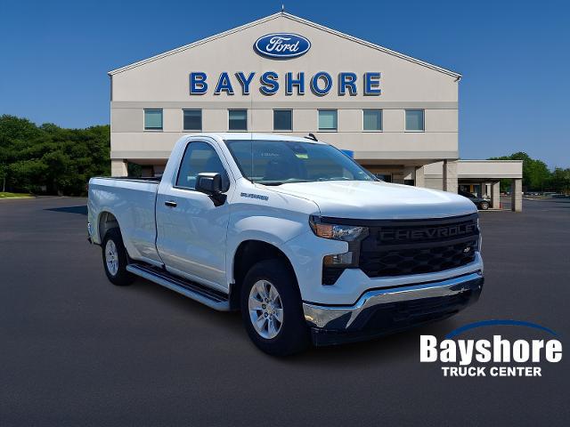 2025 Chevrolet Silverado 1500 2WD Regular Cab Long Bed WT for sale in New Castle, DE