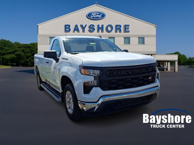 2025 Chevrolet Silverado 1500 2WD Regular Cab Long Bed WT for sale in New Castle, DE