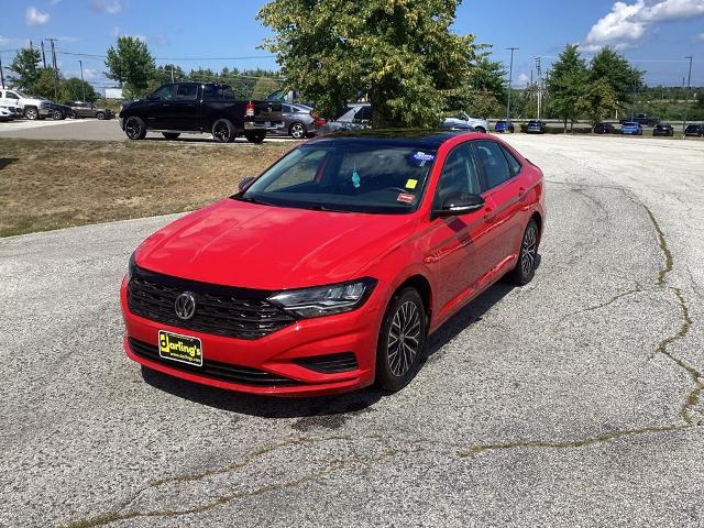 2020 Volkswagen Jetta 1.4T SE for sale in Bangor, ME