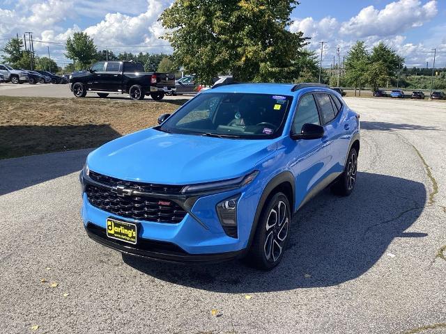 2024 Chevrolet Trax FWD 2RS for sale in Bangor, ME