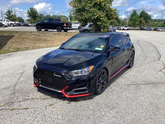 2019 Hyundai Veloster N for sale in Bangor, ME