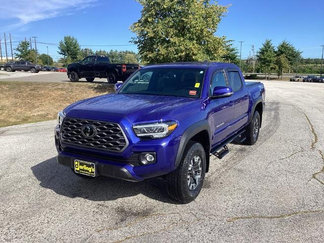 2023 Toyota Tacoma TRD Off Road for sale in Bangor, ME