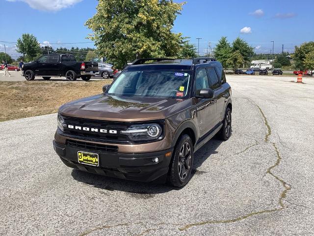 2022 Ford Bronco Sport Outer Banks for sale in Bangor, ME