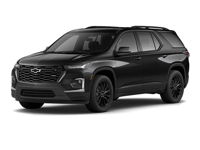2023 Chevrolet Traverse FWD RS for sale in Muenster, TX