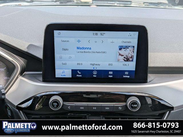 2020 Ford Escape SE
