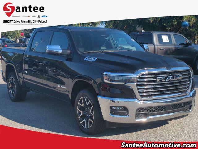 2025 Ram 1500 Laramie Crew Cab 4x4 5'7" Box for sale in Manning, SC