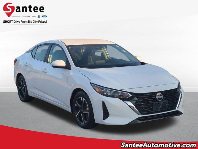 2024 Nissan Sentra SV Xtronic CVT for sale in Manning, SC