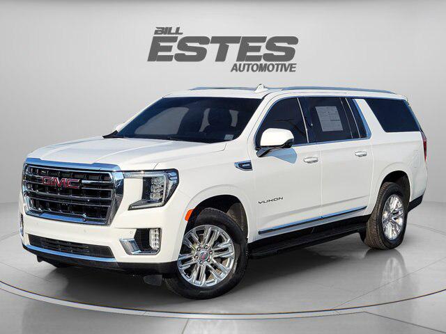 2021 GMC Yukon XL 4WD SLT for sale in Brownsburg, IN