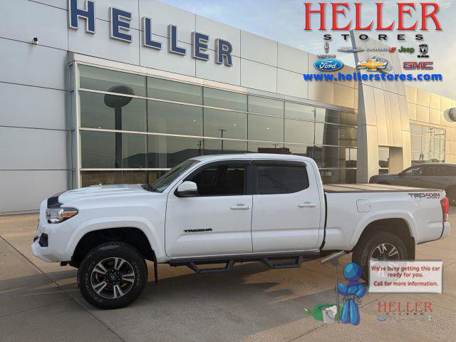 2017 Toyota Tacoma TRD Sport for sale in El Paso, IL