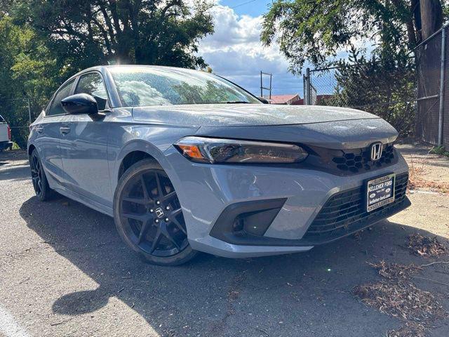 2024 Honda Civic Sport for sale in Ellensburg, WA