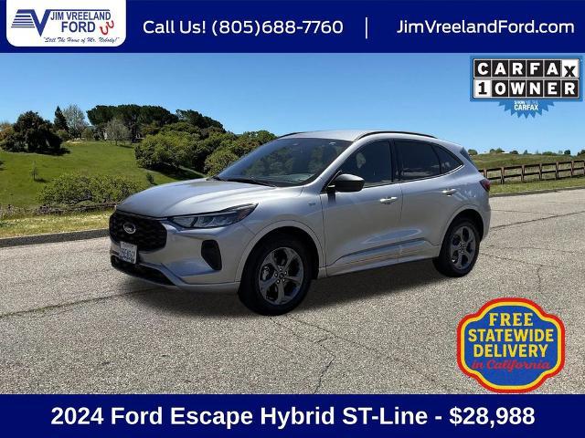 2024 Ford Escape ST-Line for sale in Buellton, CA