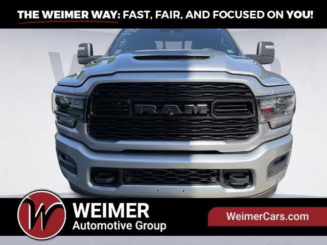 2023 Ram 2500 Limited Crew Cab 4x4 6'4" Box