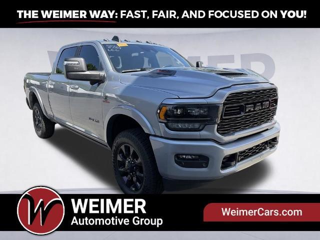 2023 Ram 2500 Limited Crew Cab 4x4 6'4" Box
