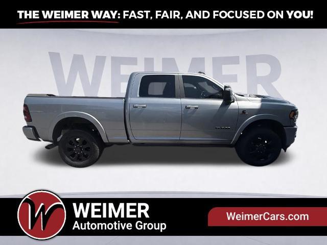 2023 Ram 2500 Limited Crew Cab 4x4 6'4" Box