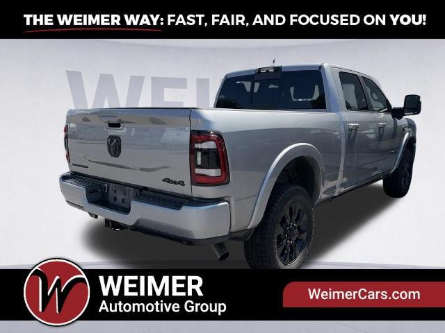 2023 Ram 2500 Limited Crew Cab 4x4 6'4" Box