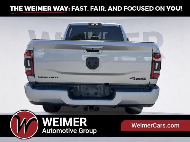 2023 Ram 2500 Limited Crew Cab 4x4 6'4" Box