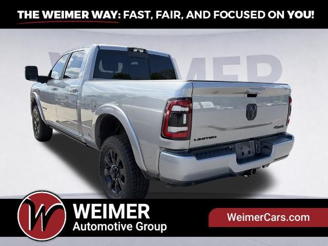 2023 Ram 2500 Limited Crew Cab 4x4 6'4" Box