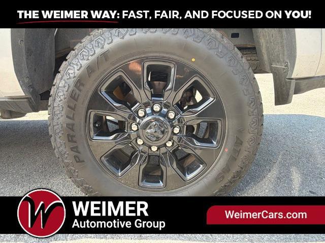 2023 Ram 2500 Limited Crew Cab 4x4 6'4" Box