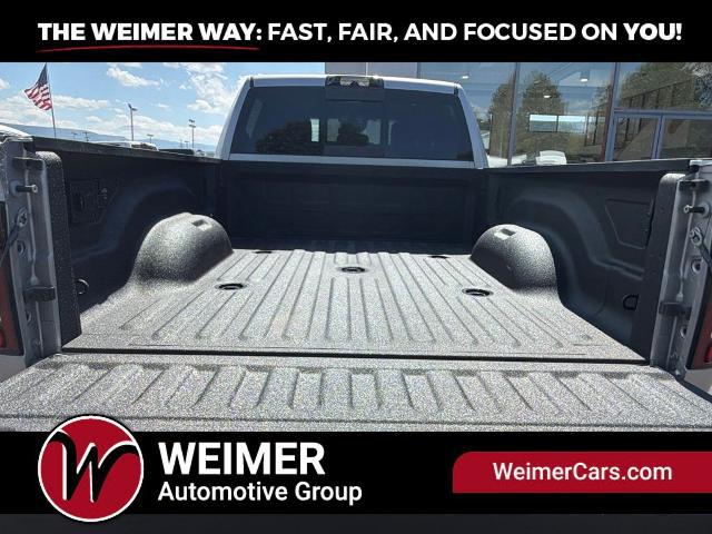 2023 Ram 2500 Limited Crew Cab 4x4 6'4" Box