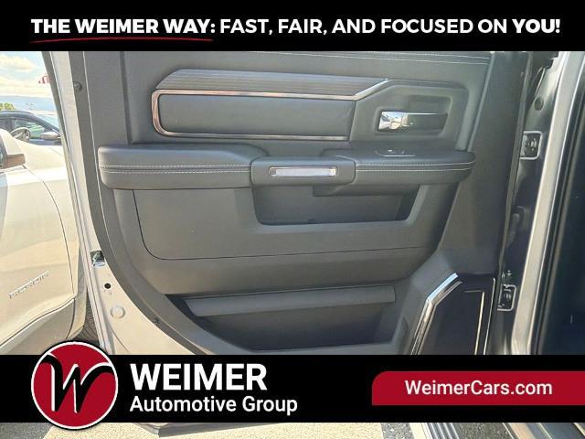 2023 Ram 2500 Limited Crew Cab 4x4 6'4" Box