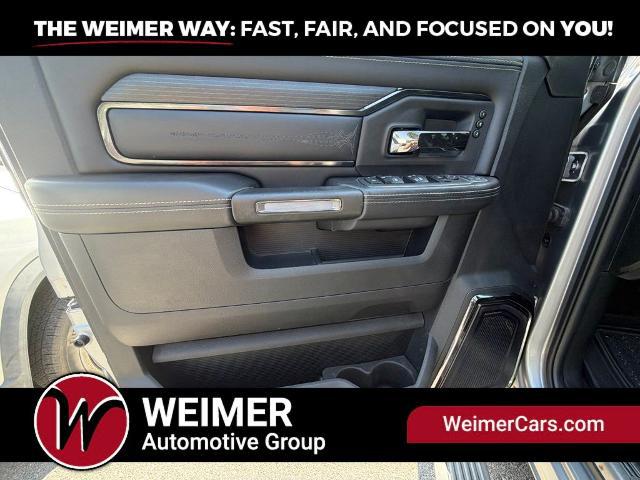 2023 Ram 2500 Limited Crew Cab 4x4 6'4" Box