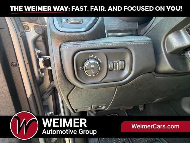 2023 Ram 2500 Limited Crew Cab 4x4 6'4" Box
