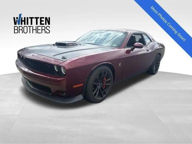 2023 Dodge Challenger R/T Scat Pack for sale in Richmond, VA