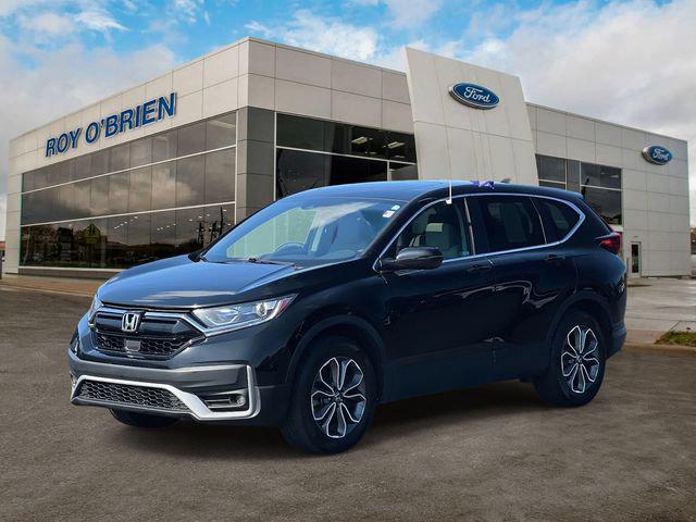 2020 Honda CR-V AWD EX for sale in ST CLR SHORES, MI