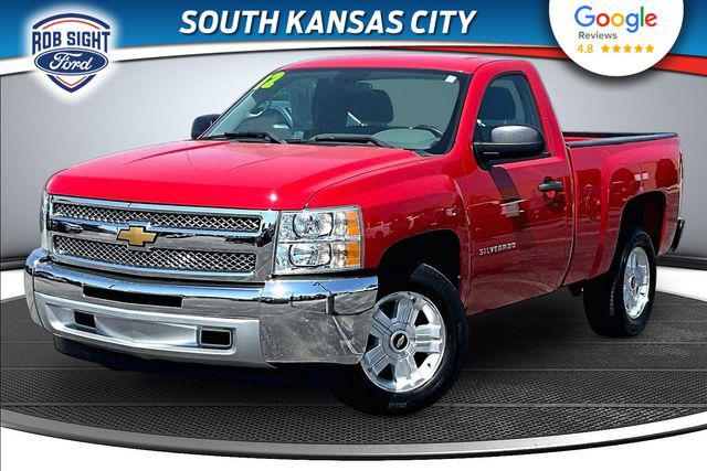 2012 Chevrolet Silverado 1500 Work Truck for sale in Kansas City, MO