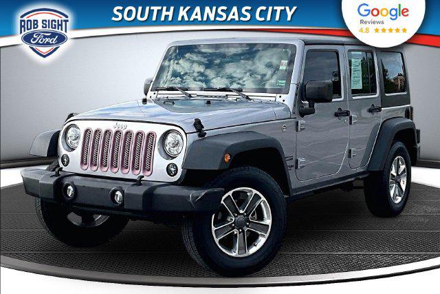 2018 Jeep Wrangler JK Unlimited Sport 4x4 for sale in Kansas City, MO