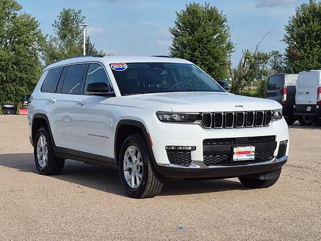 2023 Jeep Grand Cherokee L Limited 4x4 for sale in Belleville, WI