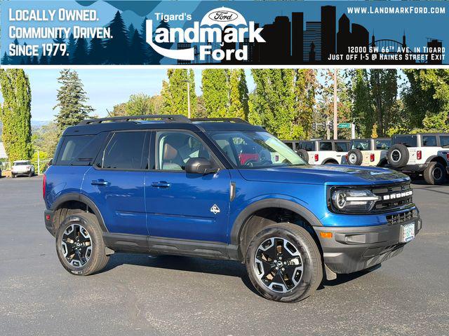 2023 Ford Bronco Sport Outer Banks for sale in Tigard, OR
