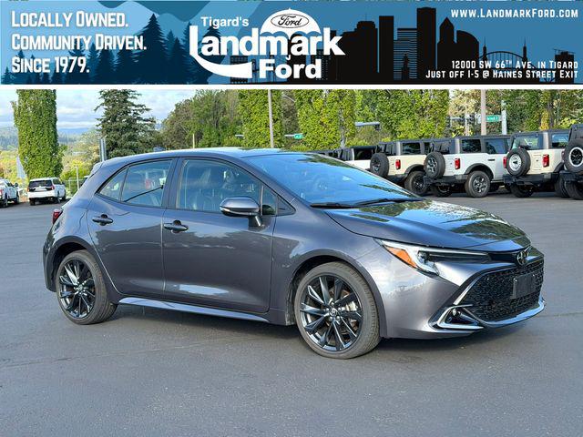 2024 Toyota Corolla XSE for sale in Tigard, OR
